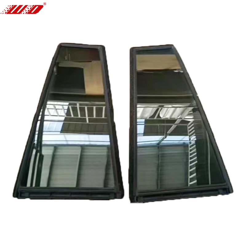 X02-54030010 - Taobh an Dorais Chúil Gloine Fuinneog L-L8 X02-54030020 - Gloine Fuinneog Taobh an Dorais Cúil R-L8